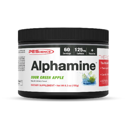 Alphamine de 180gr