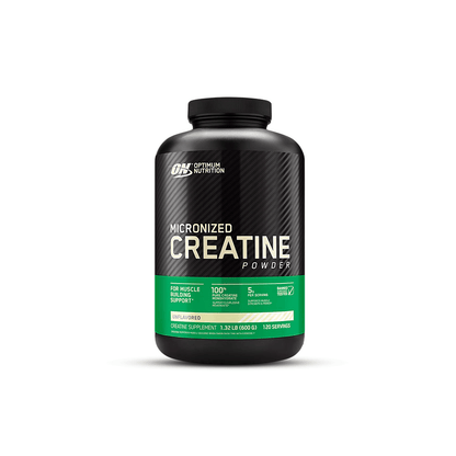 Creatine 100% Micronized Optimum Nutrition