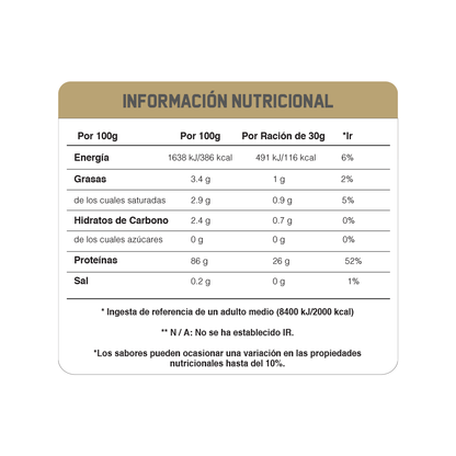 Shadowhey ISOLATE 2Kg DY Nutrition