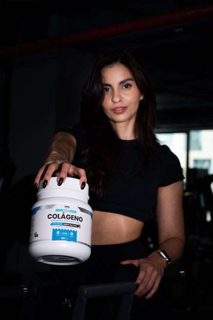 Colágeno Hidrolizado TMX Wellness con Camu Camu