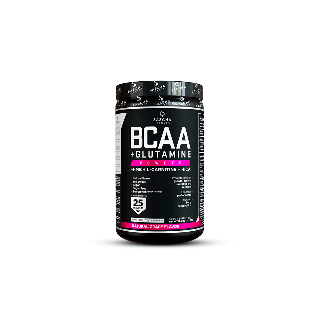 BCAA + Glutamine