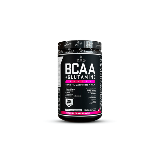 BCAA + Glutamine