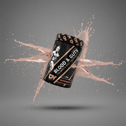 Pre-Workout Blood & Guts DY Nutrition