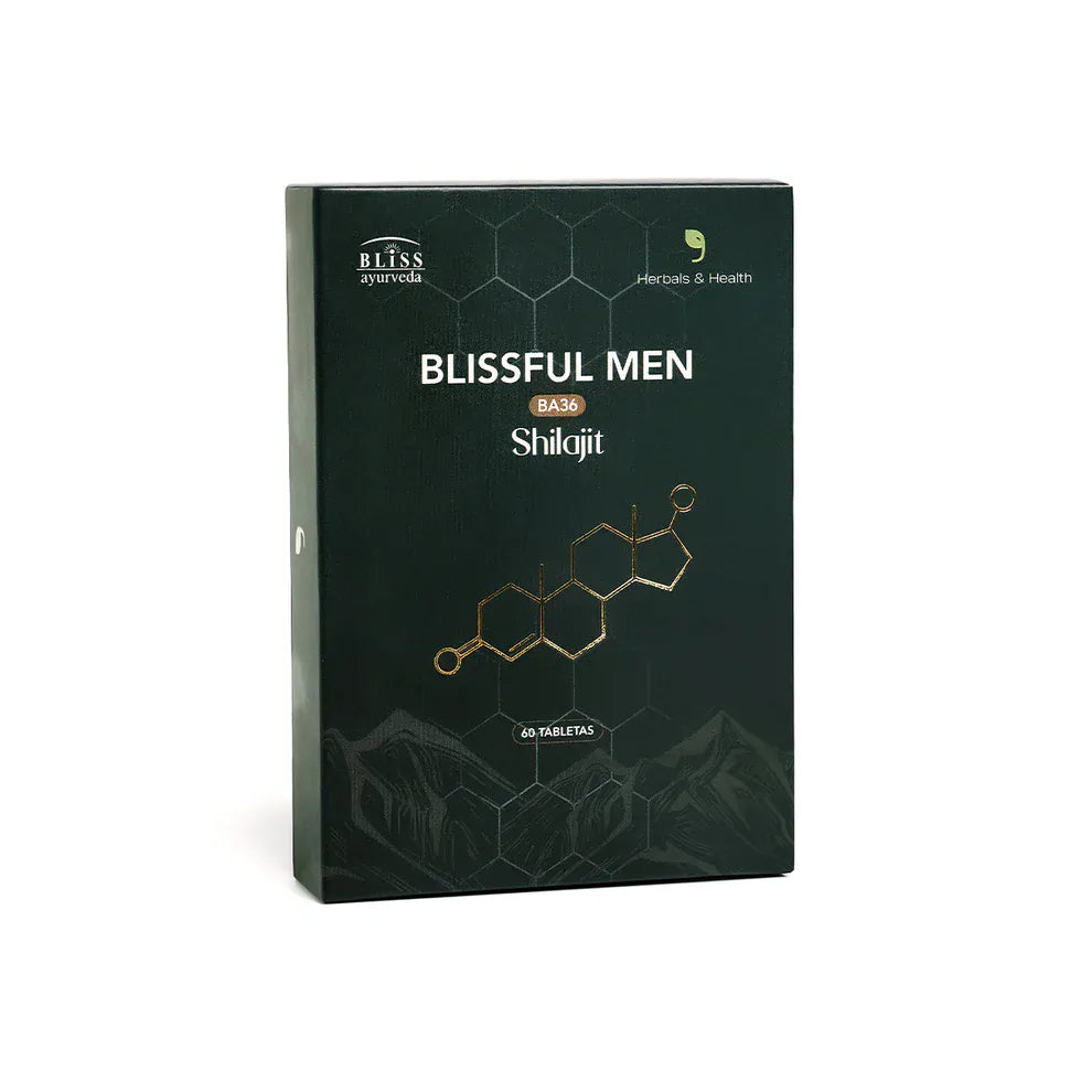 Blissful Men 60 tabletas de 1000 mg
