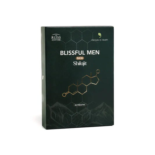 Blissful Men 60 tabletas de 1000 mg