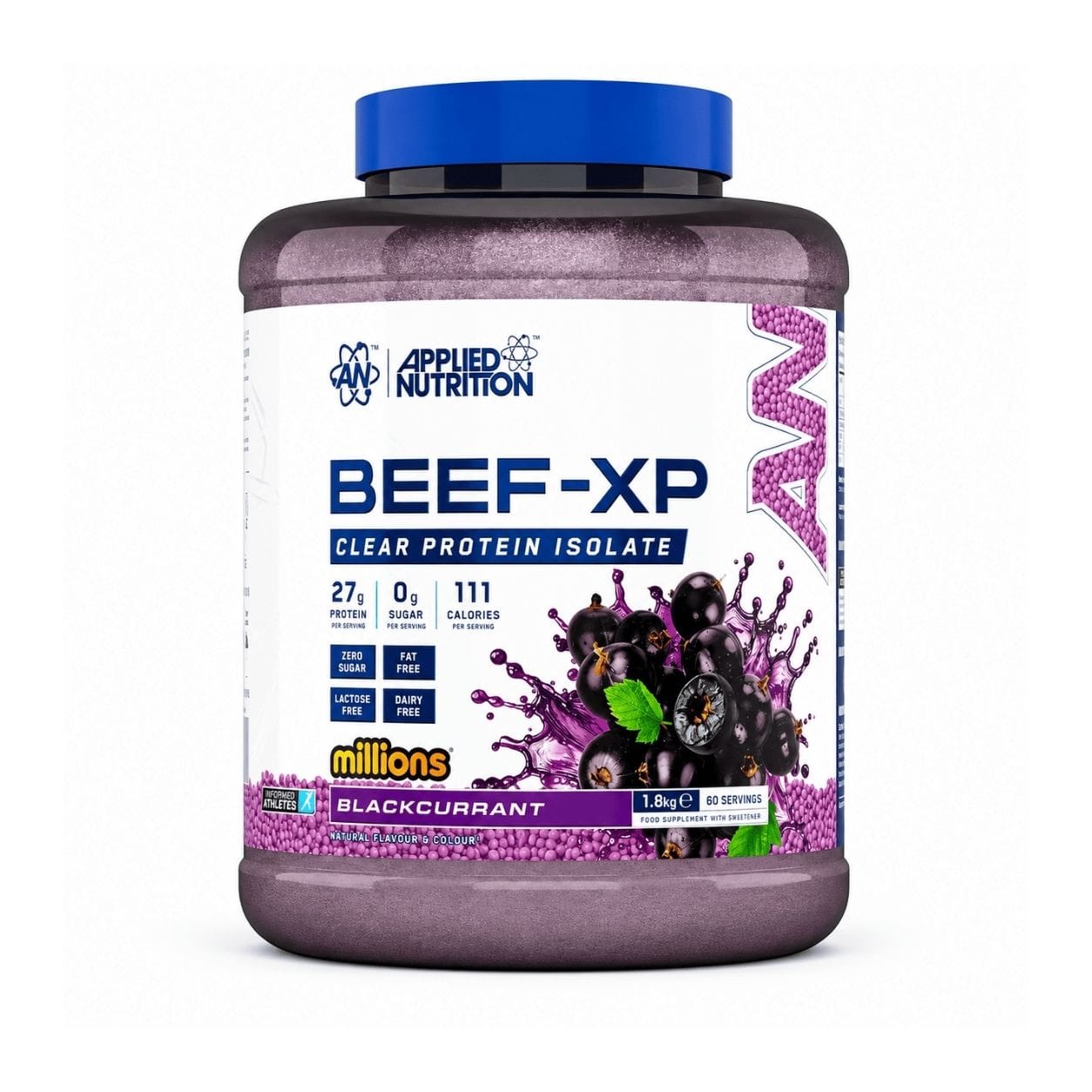 Proteína de carne Isolate Beef XP