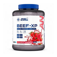 Proteína de carne Isolate Beef XP Strawberry