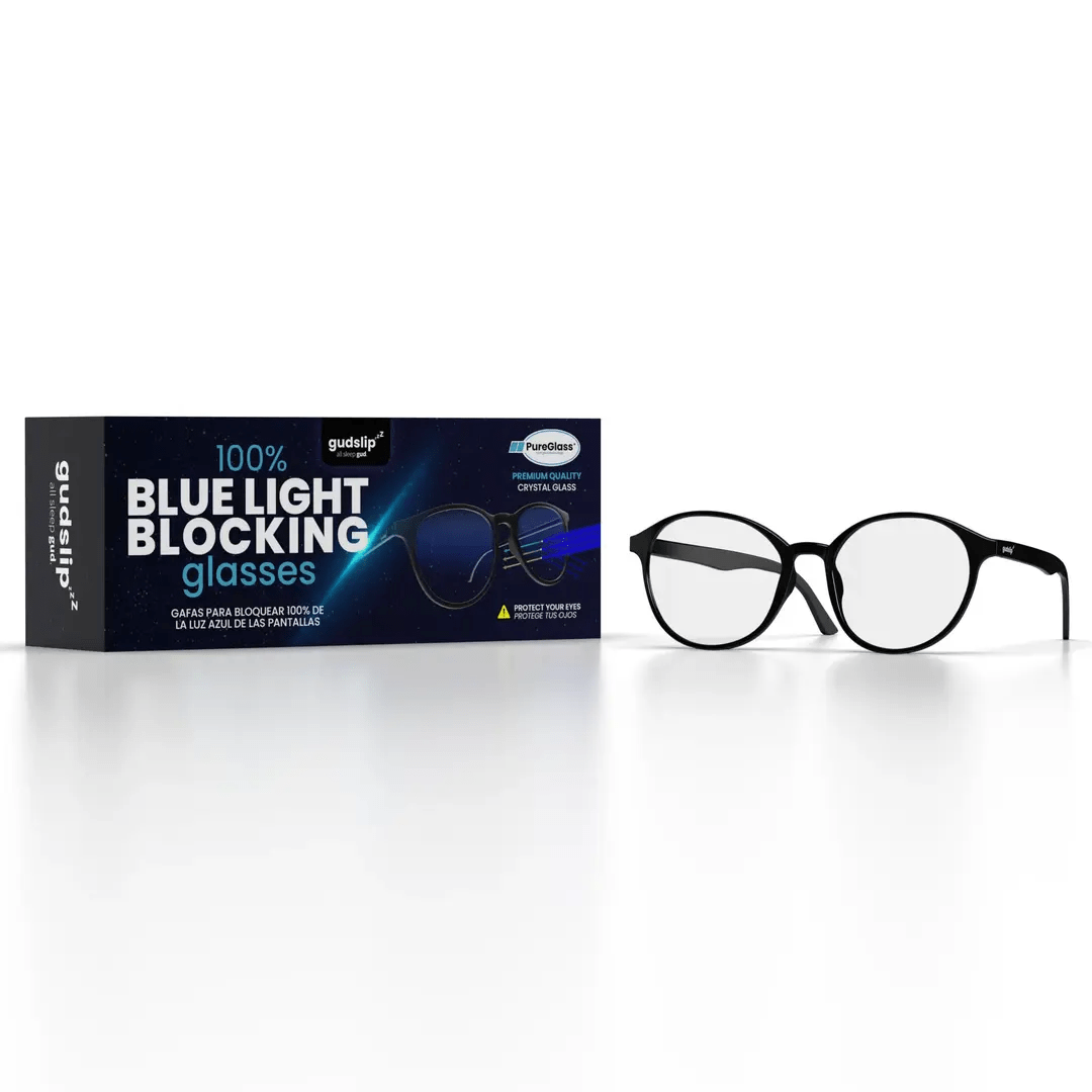 Lentes con Bloqueo Luz Azul 1 Unidad