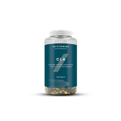 Cla 1000mg de 60 Cápsulas Suplemento