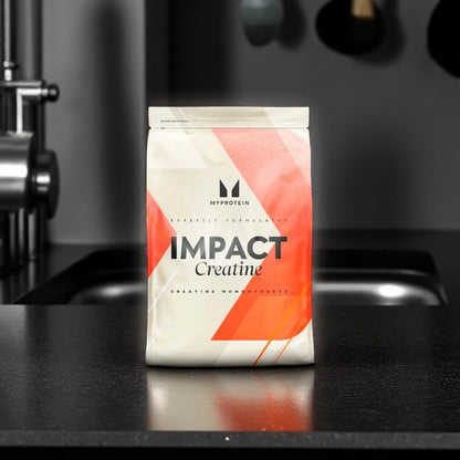 Creatina Monohidratada en Polvo My Protein