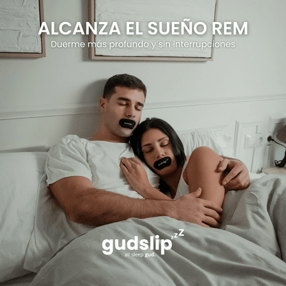Cinta Bucal Pack de 30 Unidades Gudslip
