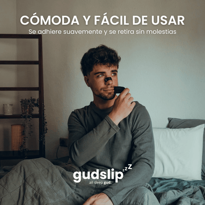 Cinta Bucal Pack de 30 Unidades Gudslip