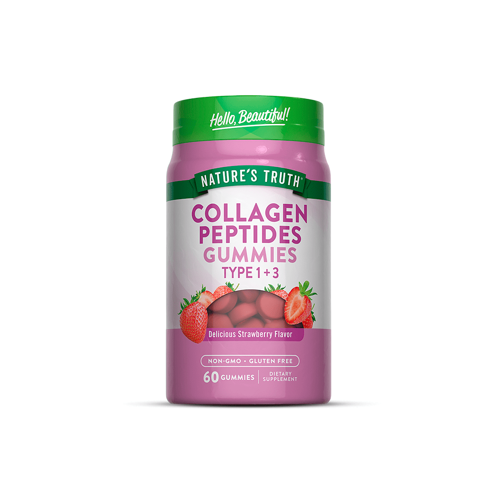 Collagen Peptides Gummies