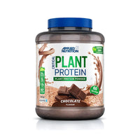 Proteína Vegana Critical Plant Protein Chocolate