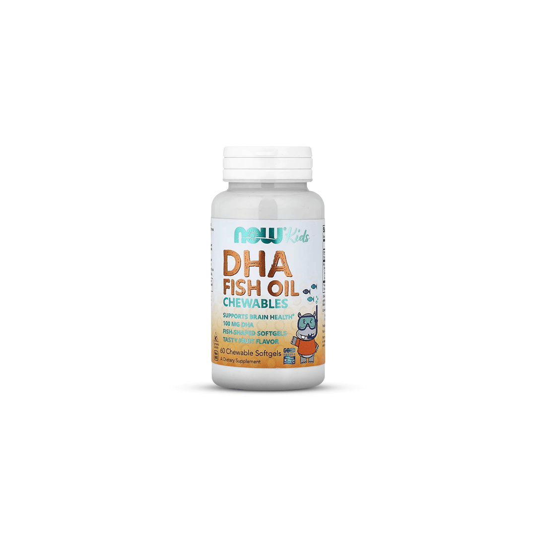 Dha Fish Oil Chewables