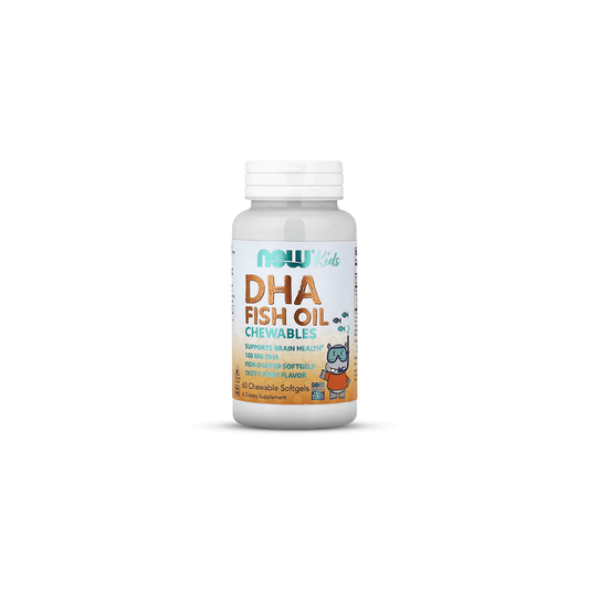 Dha Fish Oil Chewables