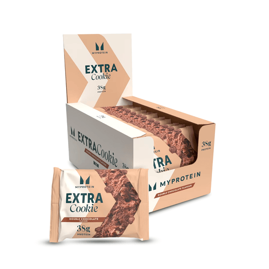 Extra Cookie Double Chocolate Caja de 12 Unidades