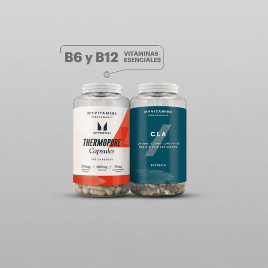 Slim fit: Thermopure + CLA MP 60