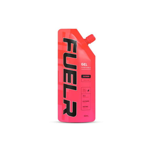 Gel Isotónico FUELR Frambuesa
