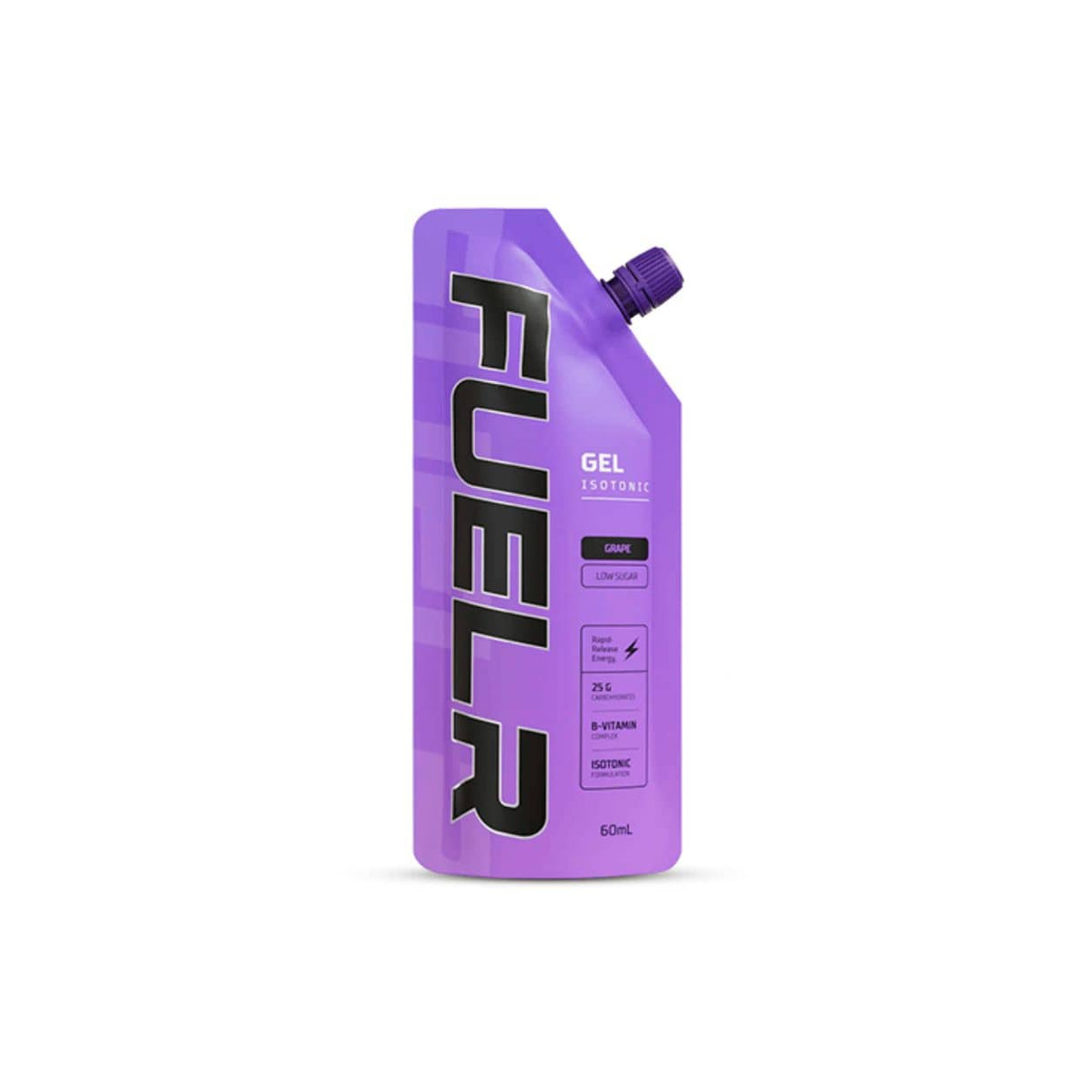 Gel Isotónico Uva FUELR Caja x20