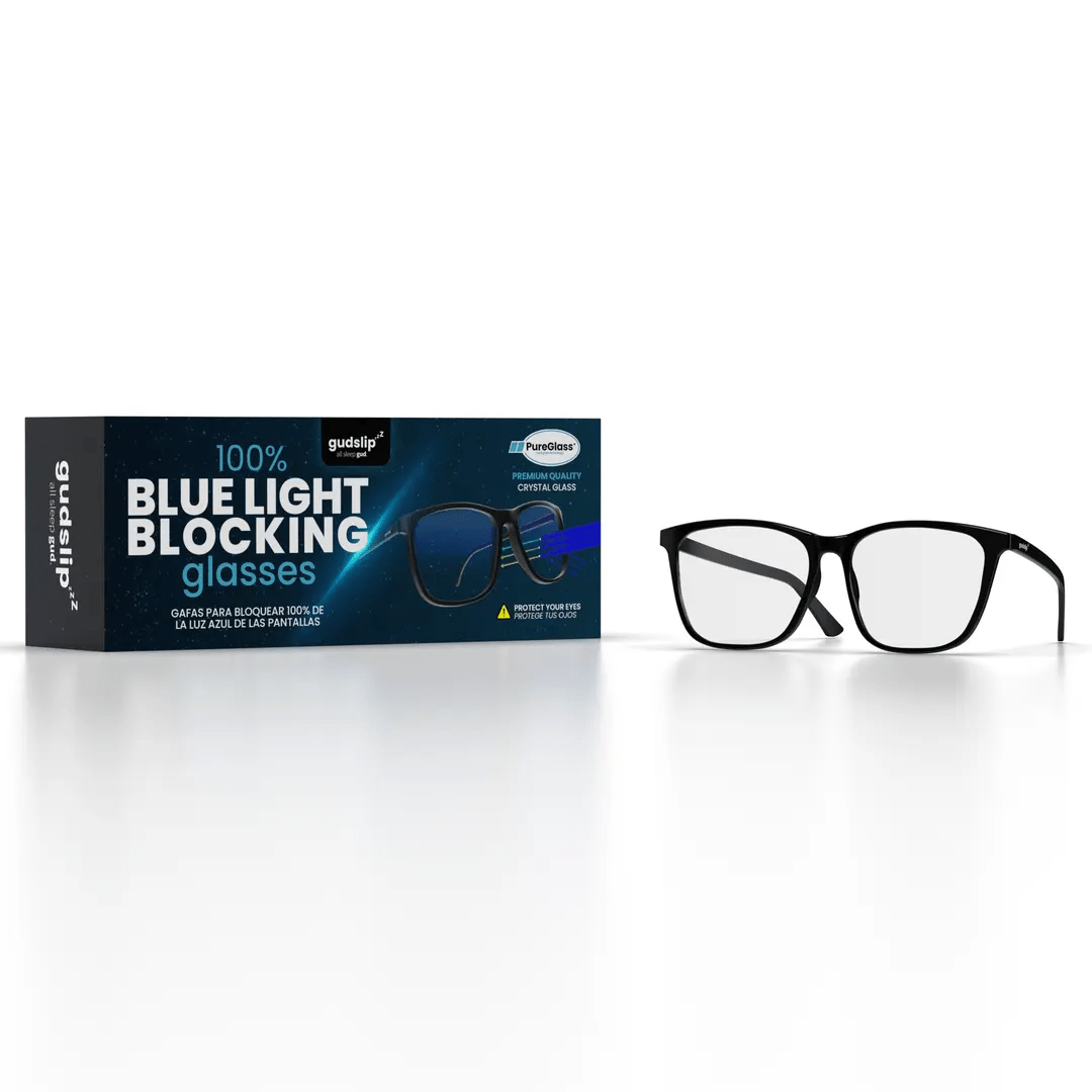 Lentes con Bloqueo Luz Azul 1 Unidad