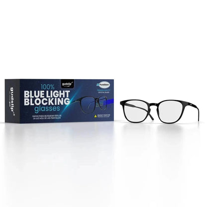 Lentes con Bloqueo Luz Azul 1 Unidad Gudslip