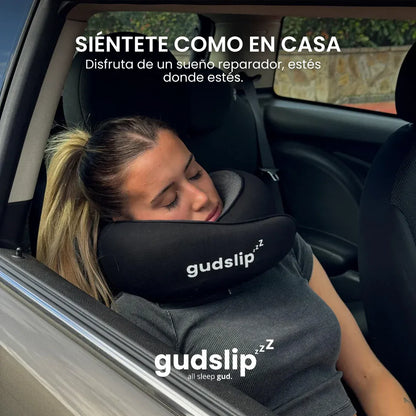 Almohada de Viaje 1 Unidad Gudslip