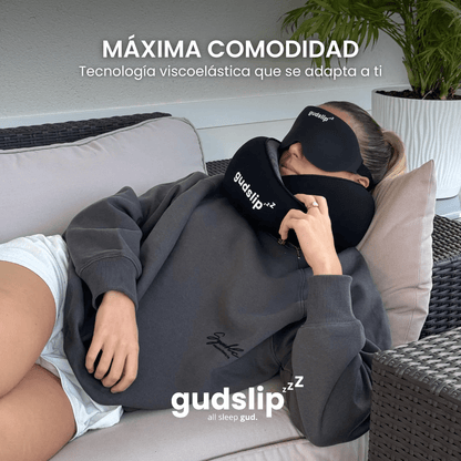 Almohada de Viaje 1 Unidad Gudslip