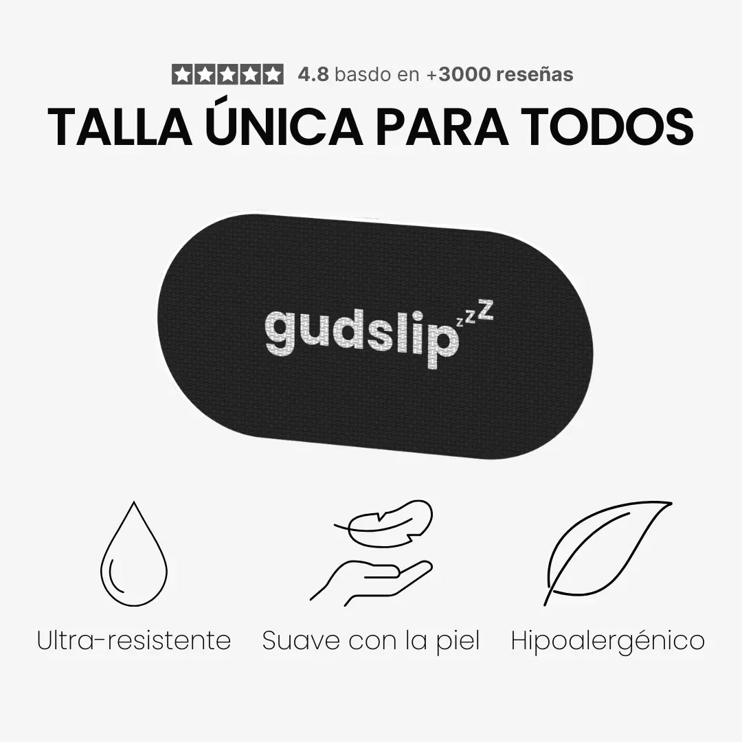 Cinta Bucal Pack de 30 Unidades