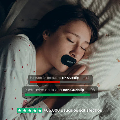 Cinta Bucal Pack de 30 Unidades Gudslip