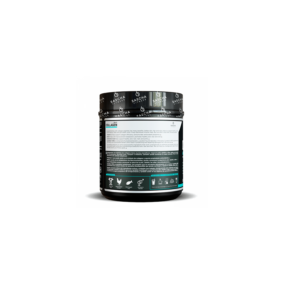 Hydrolyzed Multi Collagen