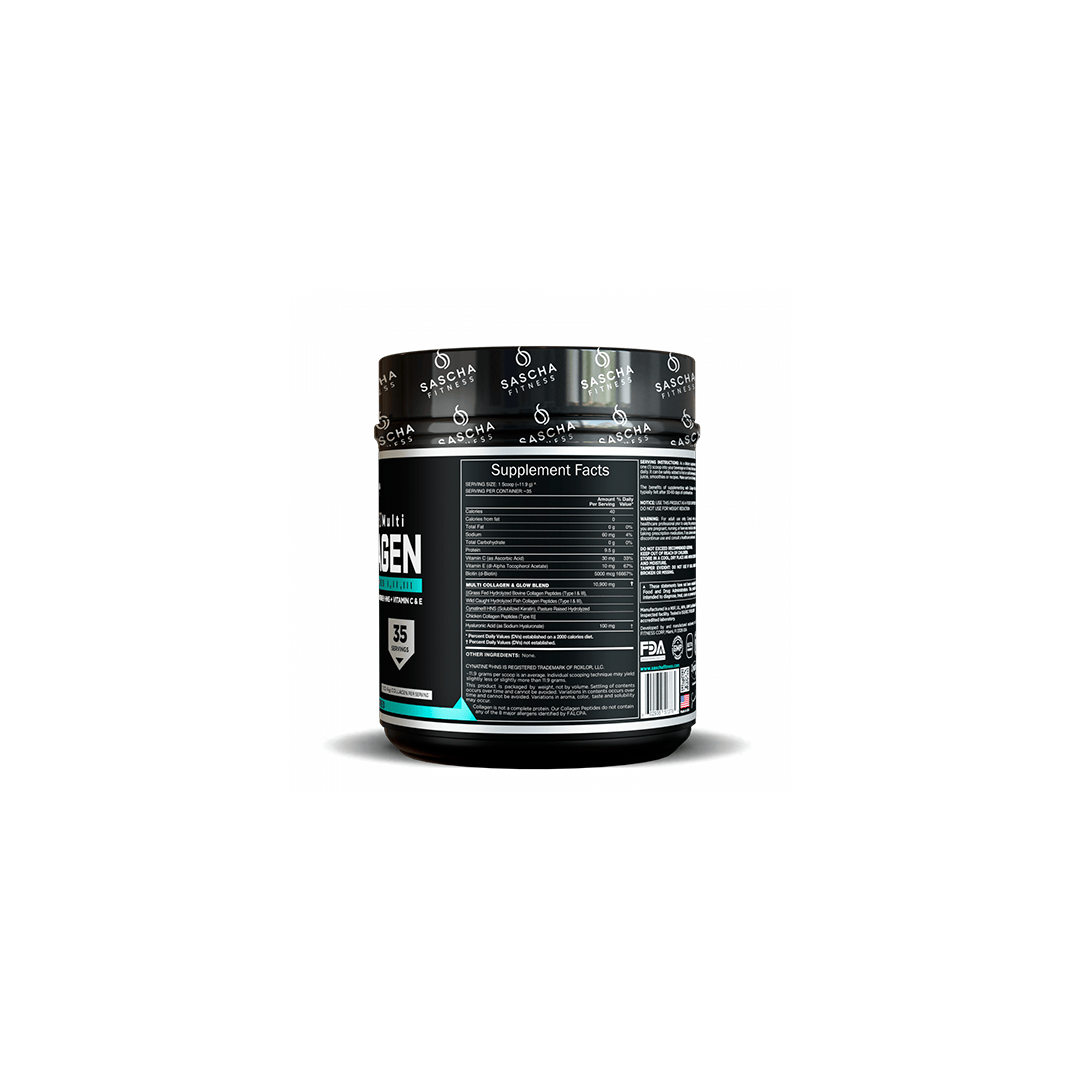 Hydrolyzed Multi Collagen
