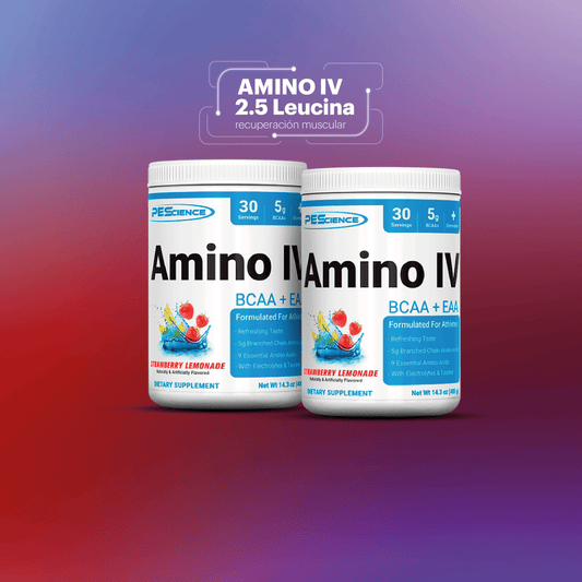 2x1 Amino IV