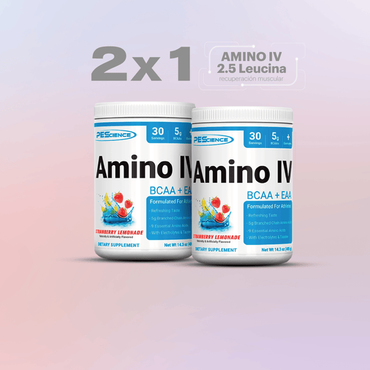 2x1 Amino IV