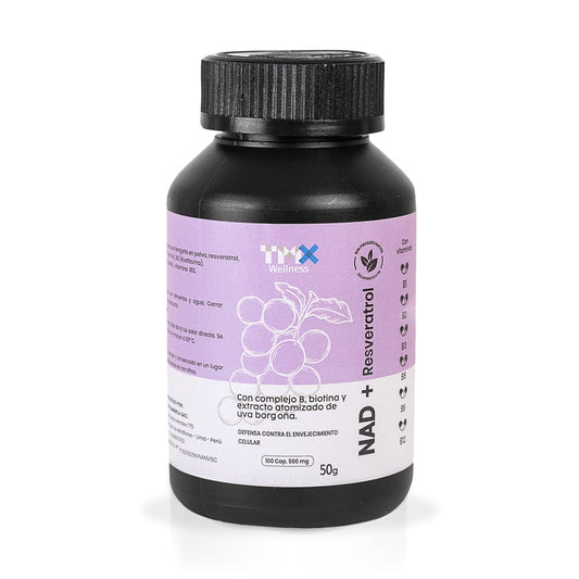 NAD + Resveratrol