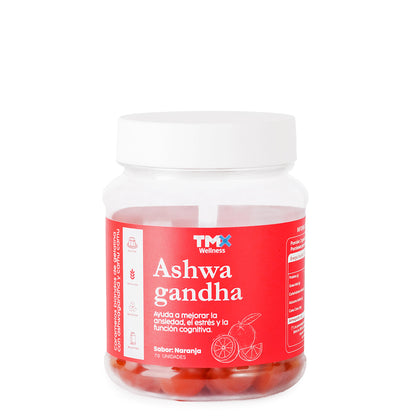 Gomitas Ashwagandha