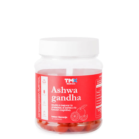 Gomitas Ashwagandha