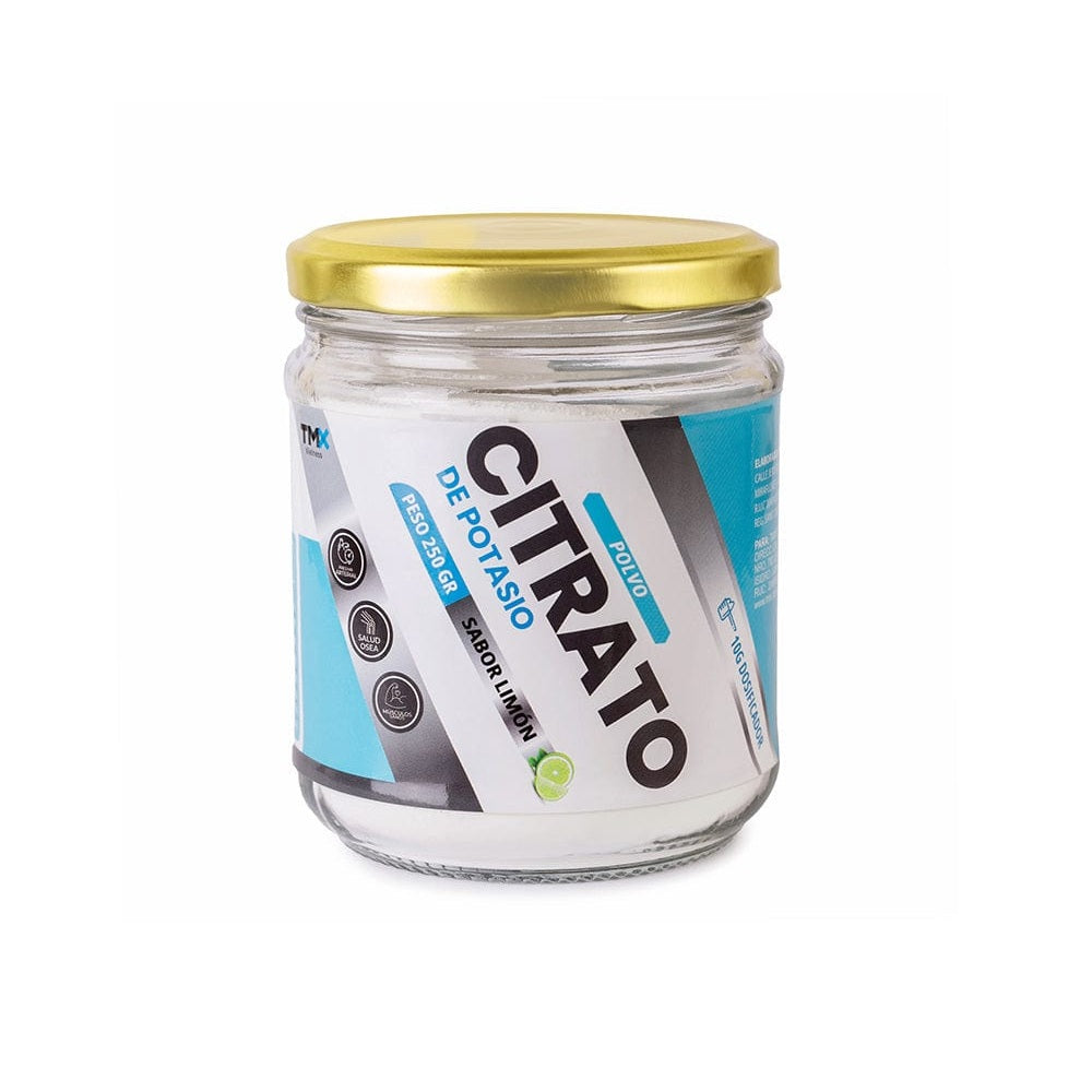 Citrato de Potasio