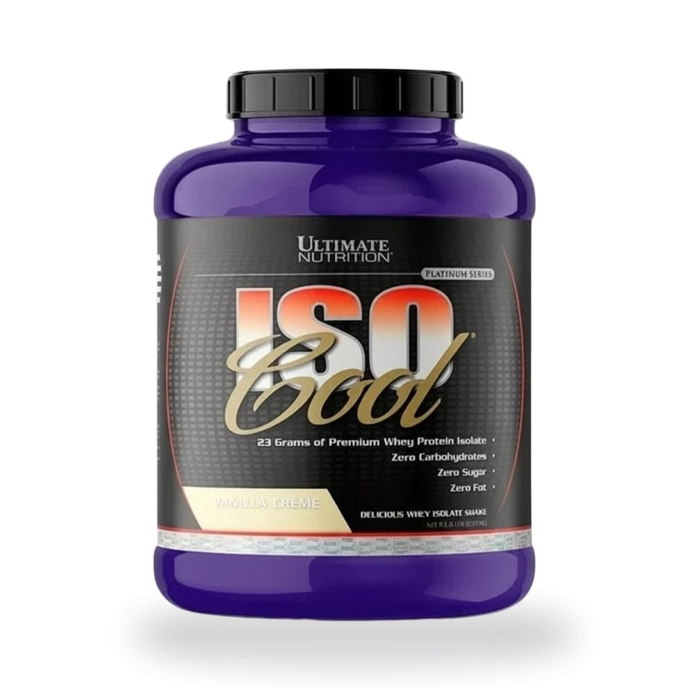 ISO Cool 5 lb Ultimate Nutrition