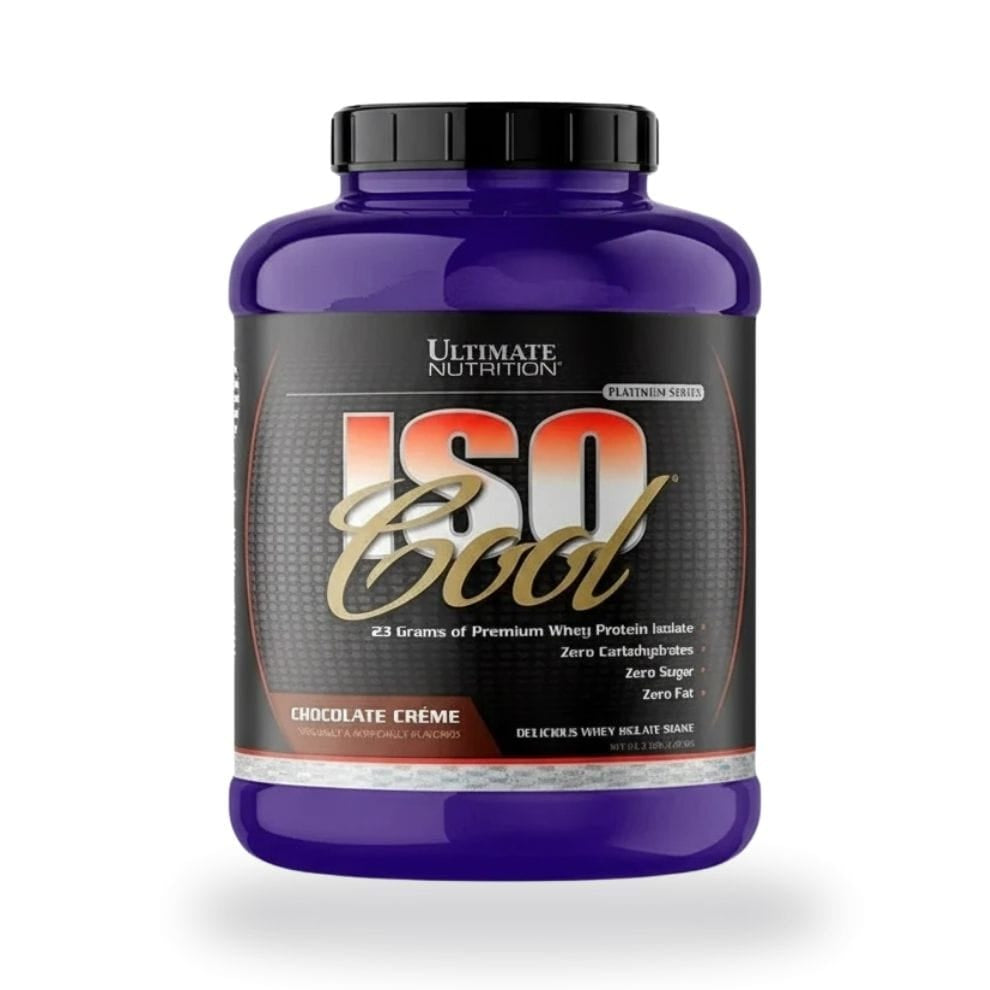 ISO Cool 5 lb Ultimate Nutrition