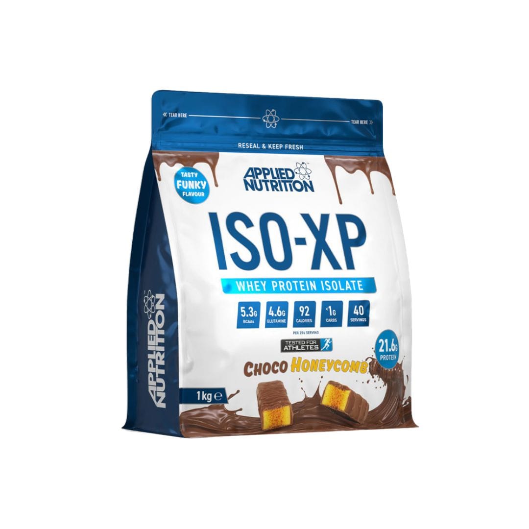 ISO-XP Whey Protein Isolate Choco Honeycomb