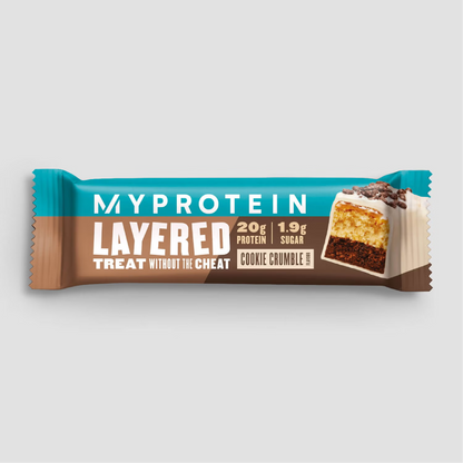 Layered Protein Bar - 1 Unidad