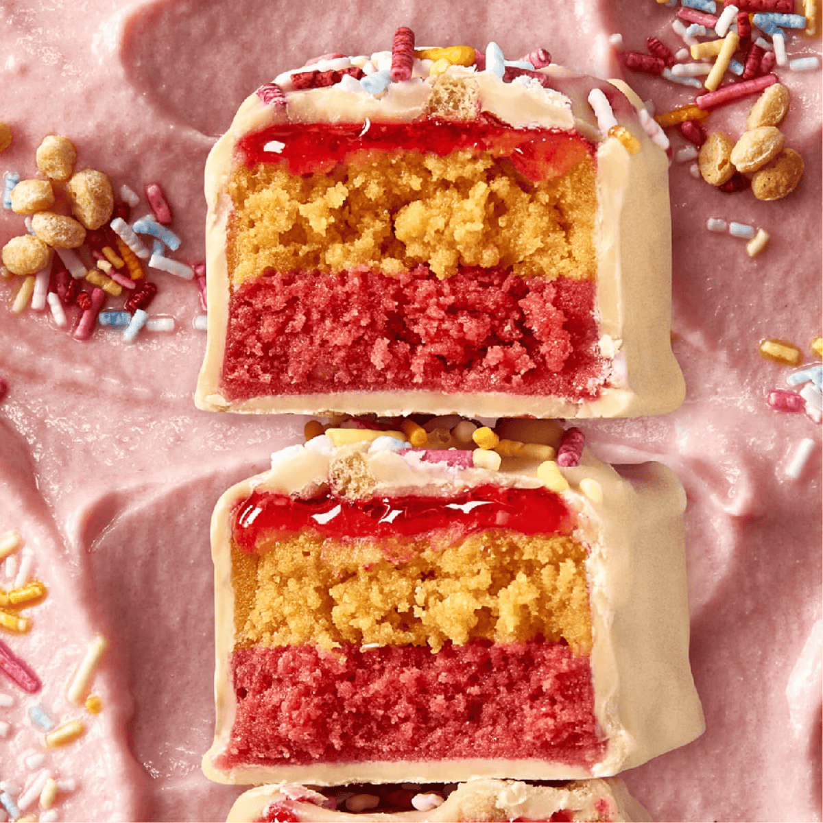 Caja Layered Bar