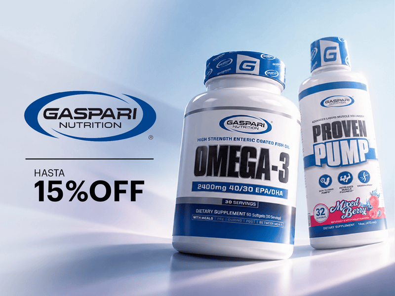 Gaspari Nutrition