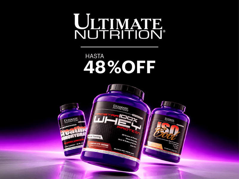 Ultimate Nutrition