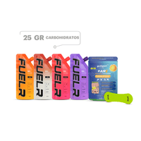 4x FuelR Cola + Pack 30 Tiras Nasales Gudsport