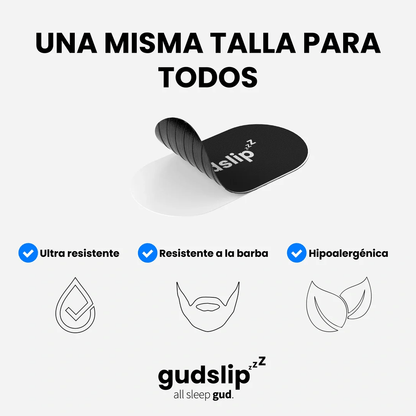 Cinta Bucal Pack de 30 Unidades Gudslip