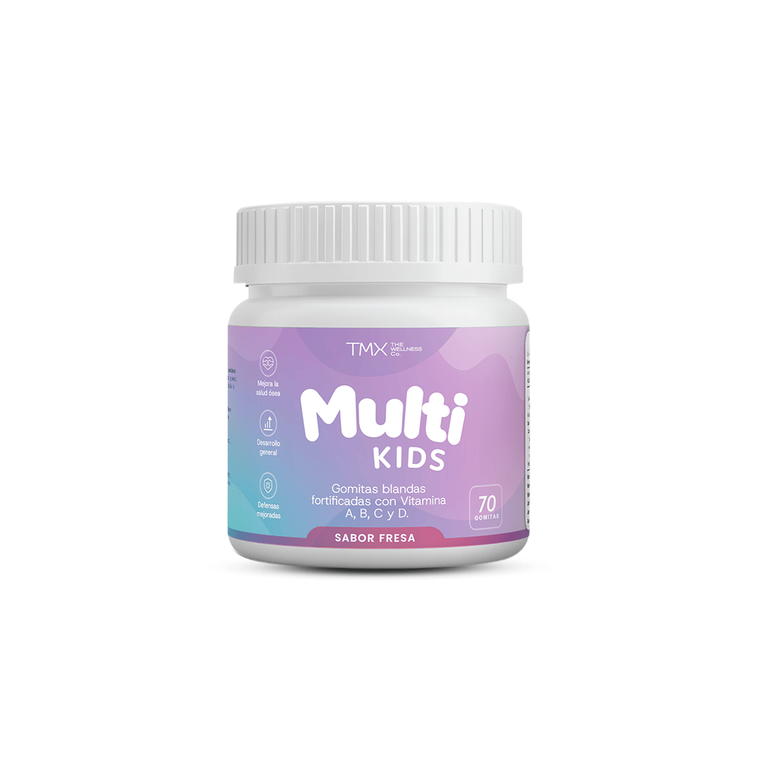 Multivitaminas para niños Gomitas
