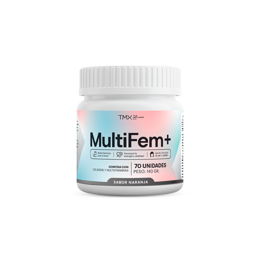 MULTIFEM+ Gomitas