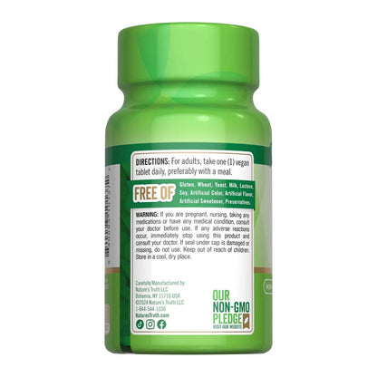 Vitamina B-12 1,000 mcg Nature's Truth